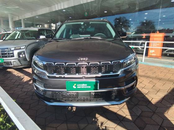 JEEP COMPASS 1.3 T270 TURBO FLEX LIMITED AT6